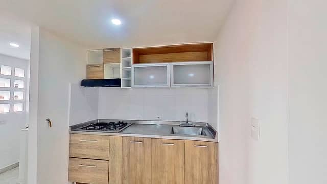 Apartamento en Venta en Entre Amigos, Sabaneta con REF 1242