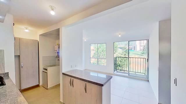 Apartamento en Venta | REF: 1243 en Niquia Bello