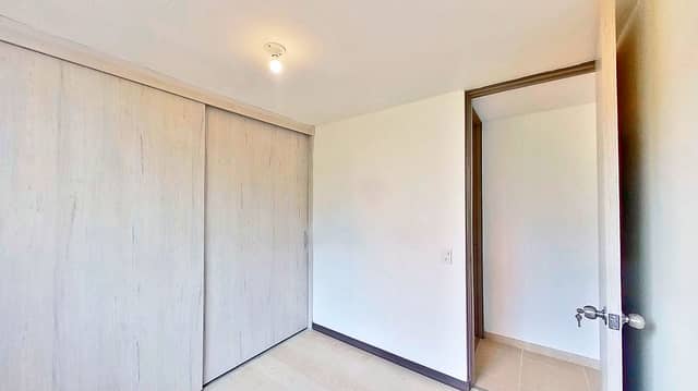 Apartamento en Venta en Niquia, Bello con REF 1243