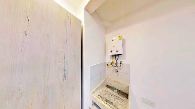 Apartamento en Venta en Niquia, Bello con REF 1243
