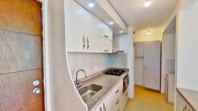 Apartamento en Venta en Niquia, Bello con REF 1243