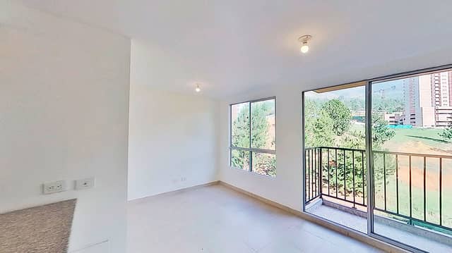 Apartamento en Venta en Niquia, Bello con REF 1243