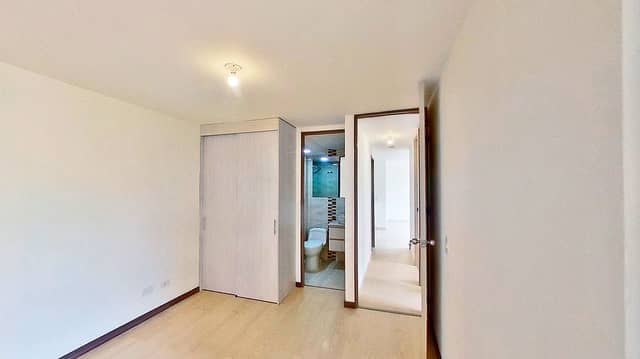 Apartamento en Venta en Niquia, Bello con REF 1243