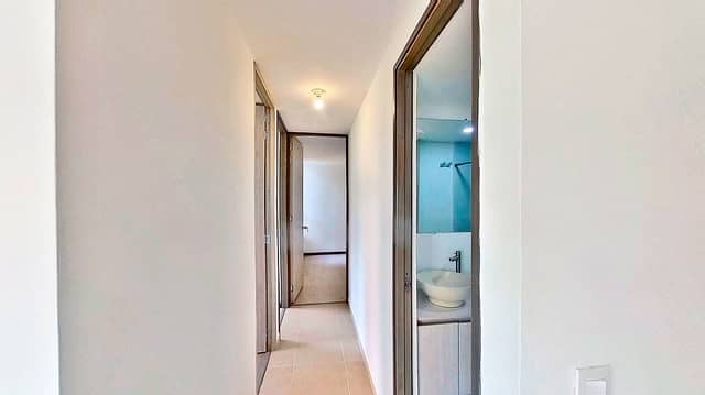 Apartamento en Venta en Niquia, Bello con REF 1243
