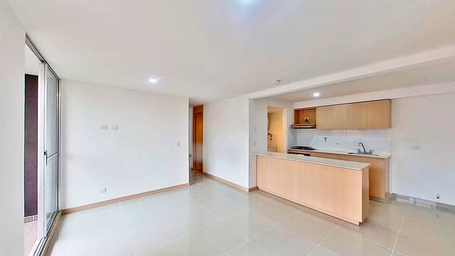Apartamento en Venta en Santa Ana, Bello con garaje con REF 1244