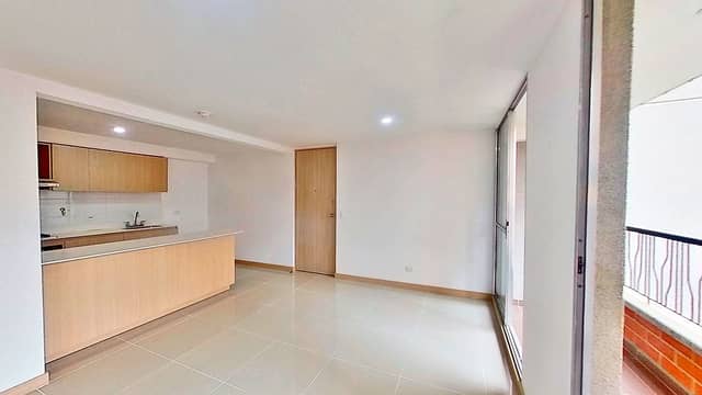 Apartamento en Venta en Santa Ana, Bello con garaje con REF 1244