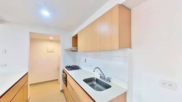 Apartamento en Venta en Santa Ana, Bello con garaje con REF 1244