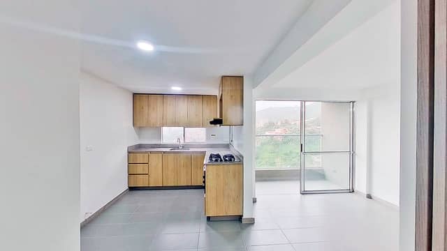 Apartamento en Venta con garaje | REF: 1245 en Loma De Los Bernal Medellín
