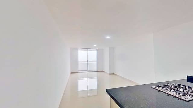 Apartamento en Venta en Cabañitas, Bello con garaje con REF 1246