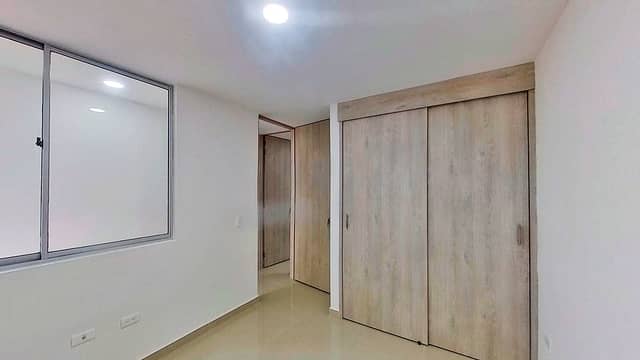 Apartamento en Venta en Cabañitas, Bello con garaje con REF 1246