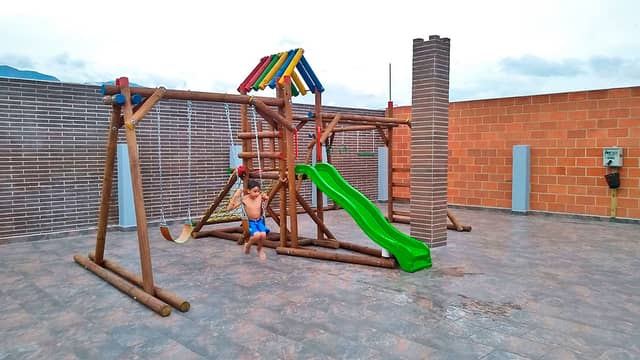 Apartamento en Venta en Cabañitas, Bello con garaje con REF 1246
