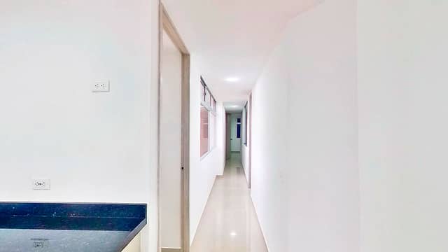 Apartamento en Venta en Cabañitas, Bello con garaje con REF 1246