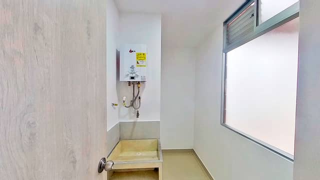Apartamento en Venta en Cabañitas, Bello con garaje con REF 1246