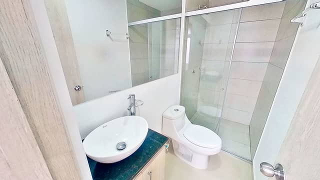 Apartamento en Venta en Cabañitas, Bello con garaje con REF 1246