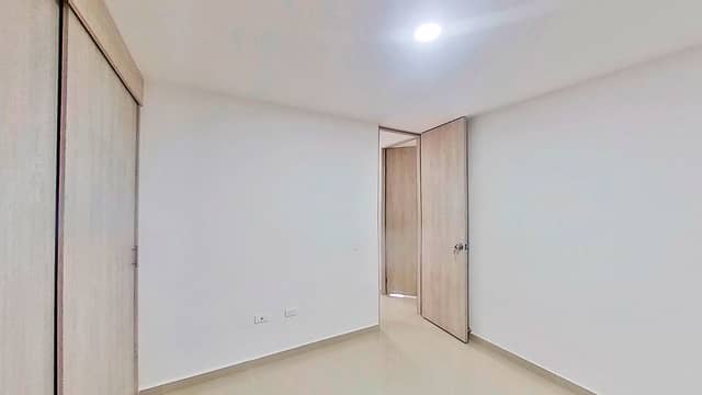 Apartamento en Venta en Cabañitas, Bello con garaje con REF 1246