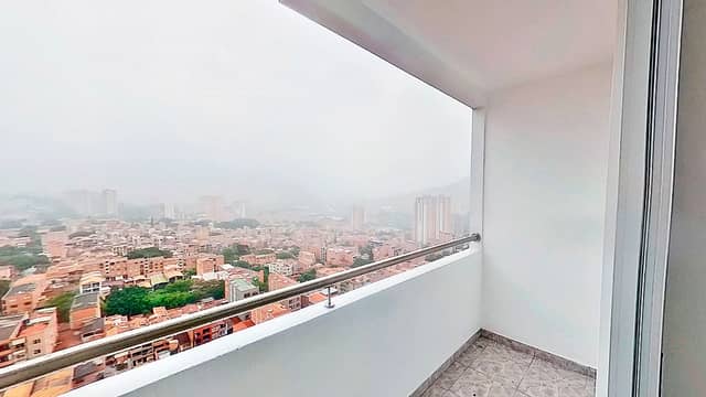 Apartamento en Venta en Cabañitas, Bello con garaje con REF 1246