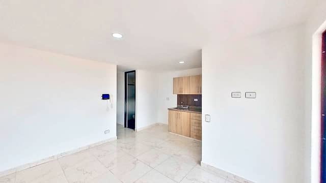 Apartamento en Venta en Calle Larga, Sabaneta con garaje con REF 1247