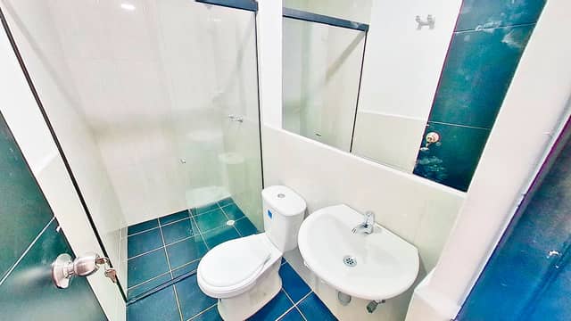 Apartamento en Venta en Calle Larga, Sabaneta con garaje con REF 1247