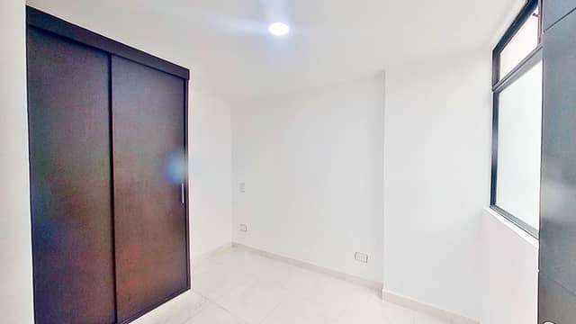 Apartamento en Venta en Calle Larga, Sabaneta con garaje con REF 1247