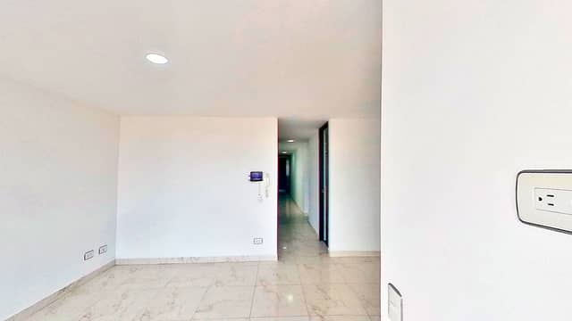 Apartamento en Venta en Calle Larga, Sabaneta con garaje con REF 1247