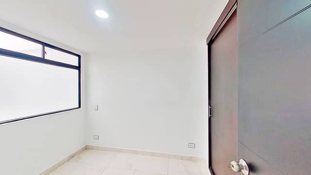 Apartamento en Venta en Calle Larga, Sabaneta con garaje con REF 1247