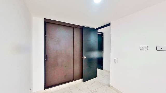 Apartamento en Venta en Calle Larga, Sabaneta con garaje con REF 1247