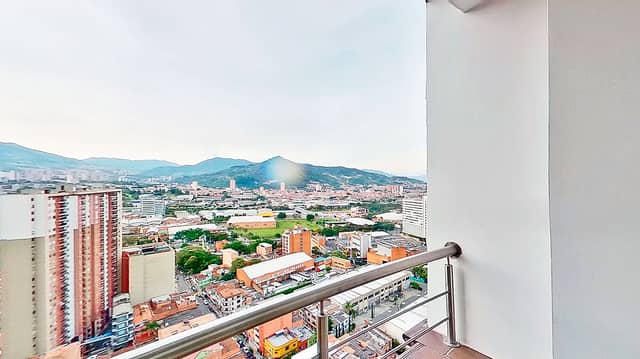 Apartamento en Venta en Restrepo Naranjo, Sabaneta con garaje con REF 1248