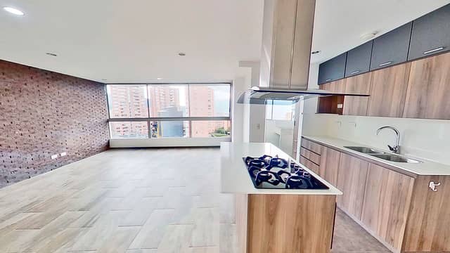Apartamento en Venta con garaje | REF: 1249 en El Esmeraldal Envigado