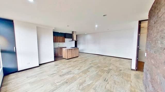 Apartamento en Venta en El Esmeraldal, Envigado con garaje con REF 1249