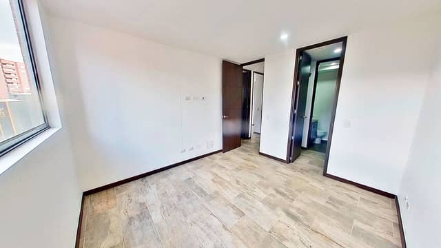Apartamento en Venta en El Esmeraldal, Envigado con garaje con REF 1249