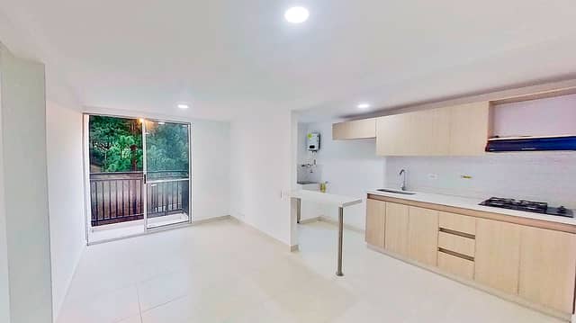 Apartamento en Venta con garaje | REF: 1250 en Cabañas Bello
