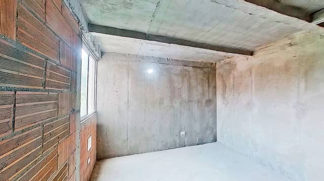 Apartamento en Venta en Las Lomitas, Sabaneta con garaje con REF 1252