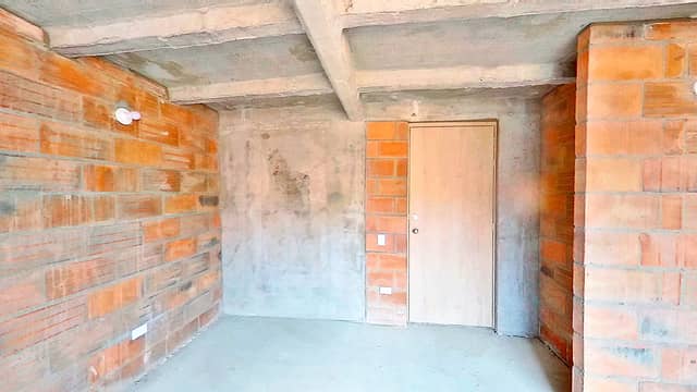 Apartamento en Venta en Las Lomitas, Sabaneta con garaje con REF 1252