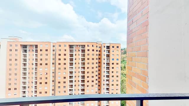 Apartamento en Venta en Las Lomitas, Sabaneta con garaje con REF 1252