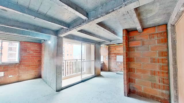 Apartamento en Venta con garaje | REF: 1253 en Las Lomitas Sabaneta Apartamento en Venta con garaje | REF: 1253 en Las Lomitas Sabaneta