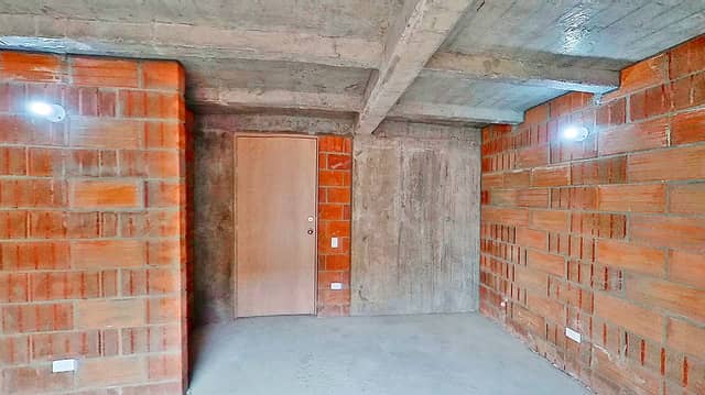 Apartamento en Venta en Las Lomitas, Sabaneta con garaje con REF 1253