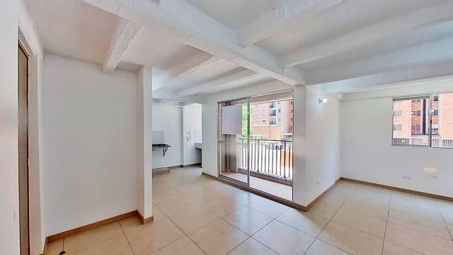 Apartamento en Venta con garaje | REF: 1254 en Las Lomitas Sabaneta