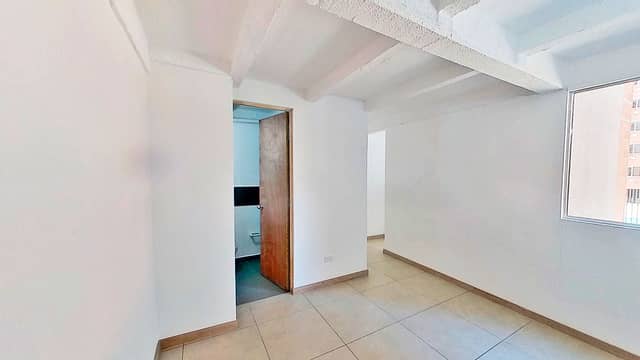 Apartamento en Venta en Las Lomitas, Sabaneta con garaje con REF 1254