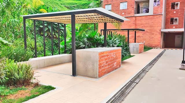 Apartamento en Venta en Las Lomitas, Sabaneta con garaje con REF 1254