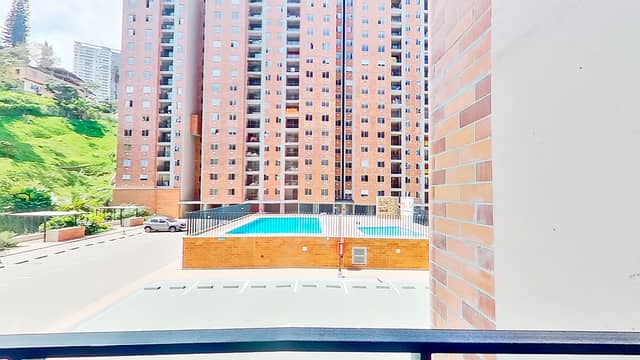 Apartamento en Venta en Las Lomitas, Sabaneta con garaje con REF 1254