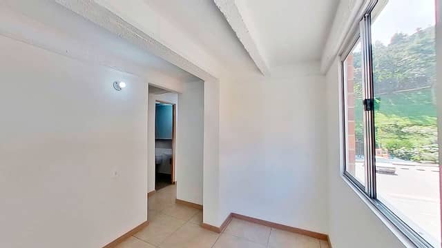 Apartamento en Venta en Las Lomitas, Sabaneta con garaje con REF 1254