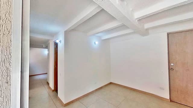 Apartamento en Venta en Las Lomitas, Sabaneta con garaje con REF 1254