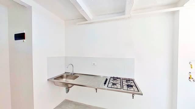 Apartamento en Venta en Las Lomitas, Sabaneta con garaje con REF 1254