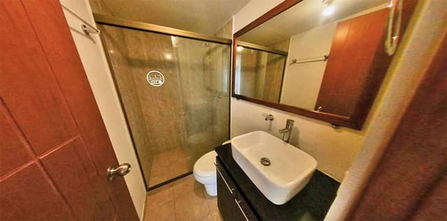 Apartamento en Venta en El Trapiche, Sabaneta con garaje con REF 1255