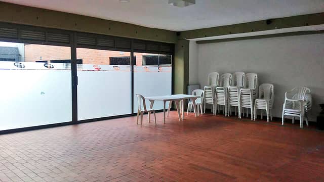 Apartamento en Venta en El Trapiche, Sabaneta con garaje con REF 1255
