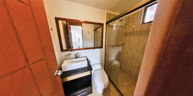 Apartamento en Venta en El Trapiche, Sabaneta con garaje con REF 1255