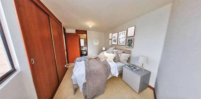 Apartamento en Venta en El Trapiche, Sabaneta con garaje con REF 1255