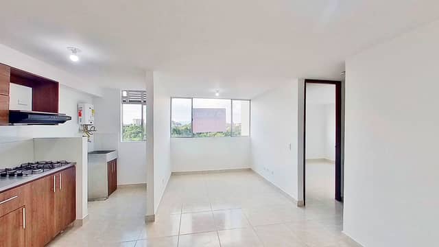 Apartamento en Venta | REF: 1256 en Alto Del Medio Rionegro