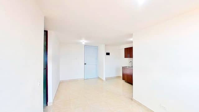Apartamento en Venta en Alto Del Medio, Rionegro con REF 1256