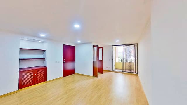 Apartamento en Venta con garaje | REF: 1257 en Laureles Medellín